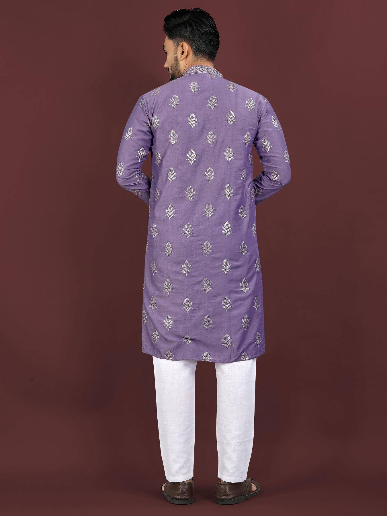 VEDANT Viscose silk Wholesale mens fashion in Mumbai